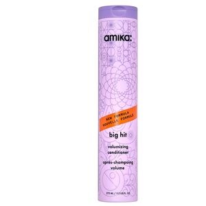 Amika volumizing shampoo